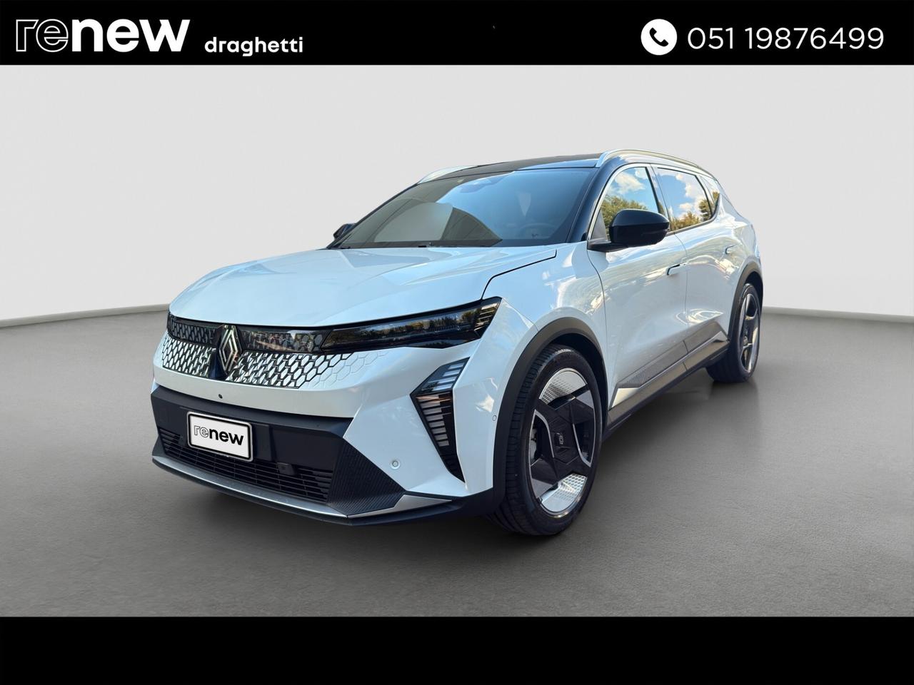 Renault Scenic Scénic E-Tech Electric 220 CV Long Range Iconic