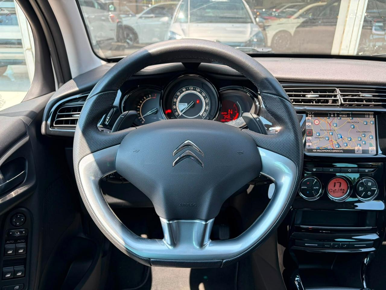 Citroen C3 PureTech 82 S&S ETG Monna Lisa