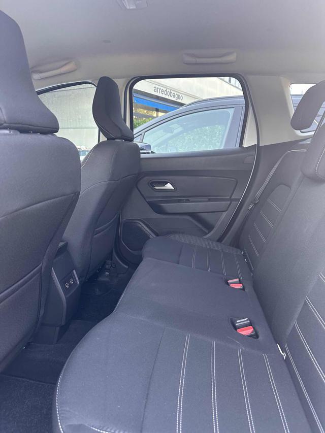 DACIA Duster 1.5 Blue dCi 8V 115 CV 4x2 Journey UP