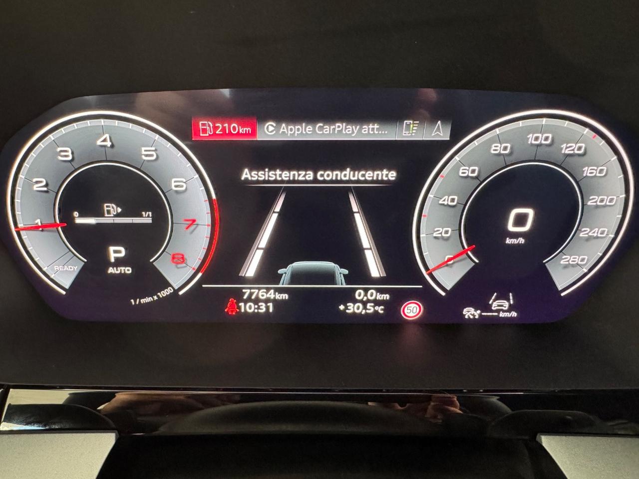 Audi A3 allstreet 1.5 TFSI mhev Business Advanced 150cv S-Tronic