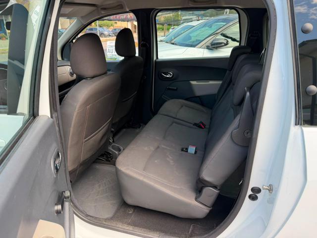 DACIA Lodgy 1.5 dCi 8V 110CV 7 posti Lauréate