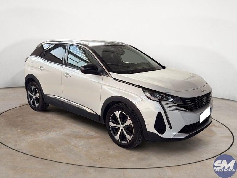 Peugeot 3008 3008 BlueHDi 130 S&S Allure Pack