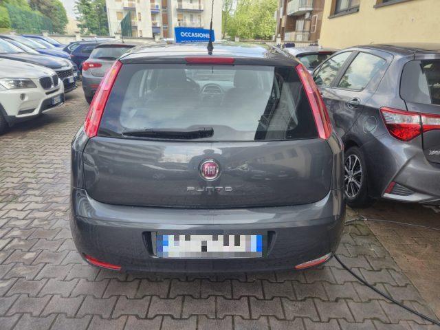 FIAT Punto 1.2 8V 5 porte Lounge GPL INSTALLATO 2017