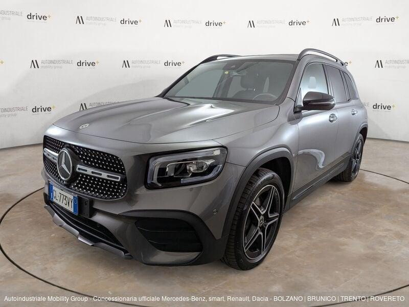 Mercedes-Benz Classe GLB 200 D 4MATIC PREMIUM AUTOMATIC