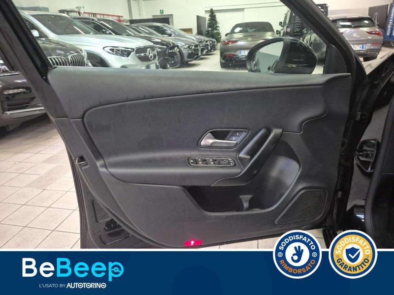 Mercedes-Benz Classe A A 180 D BUSINESS EXTRA AUTO