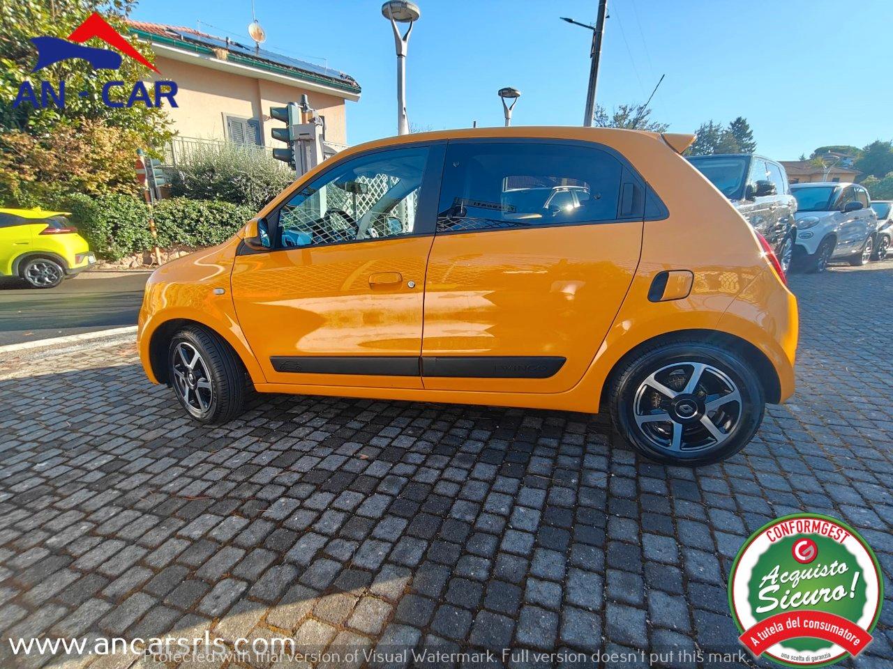 Renault Twingo 1.0 SCe Limited