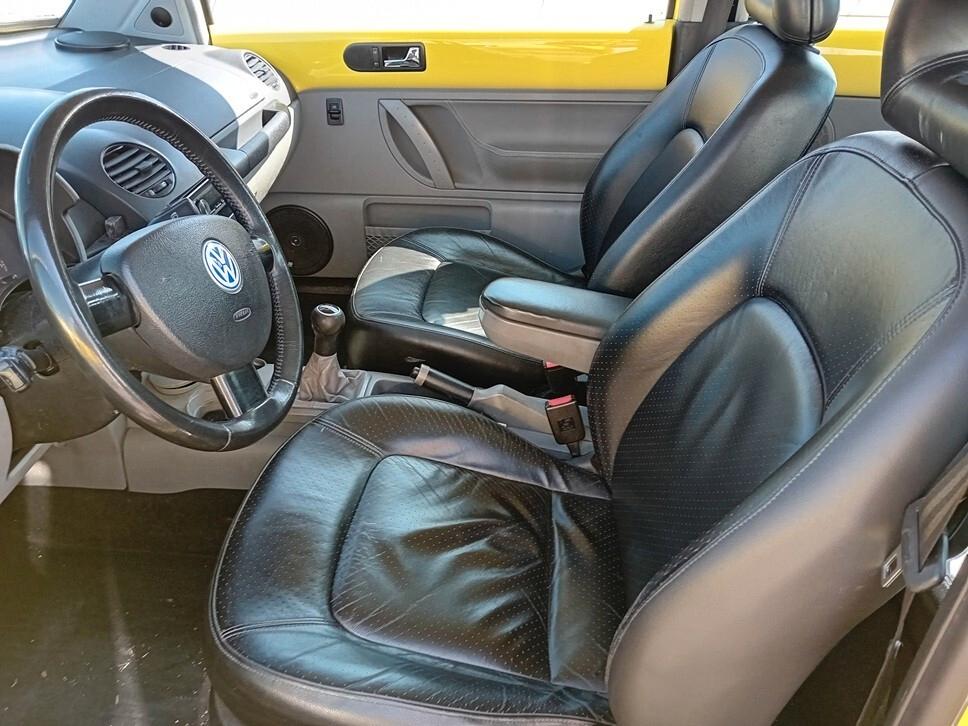 Volkswagen New Beetle 1.9 TDI - ISCRITTA ASI