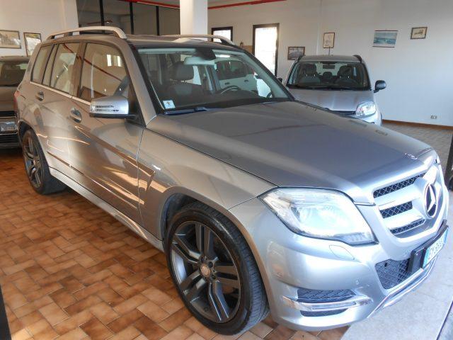 MERCEDES-BENZ GLK 220 CDI Premium Automatic