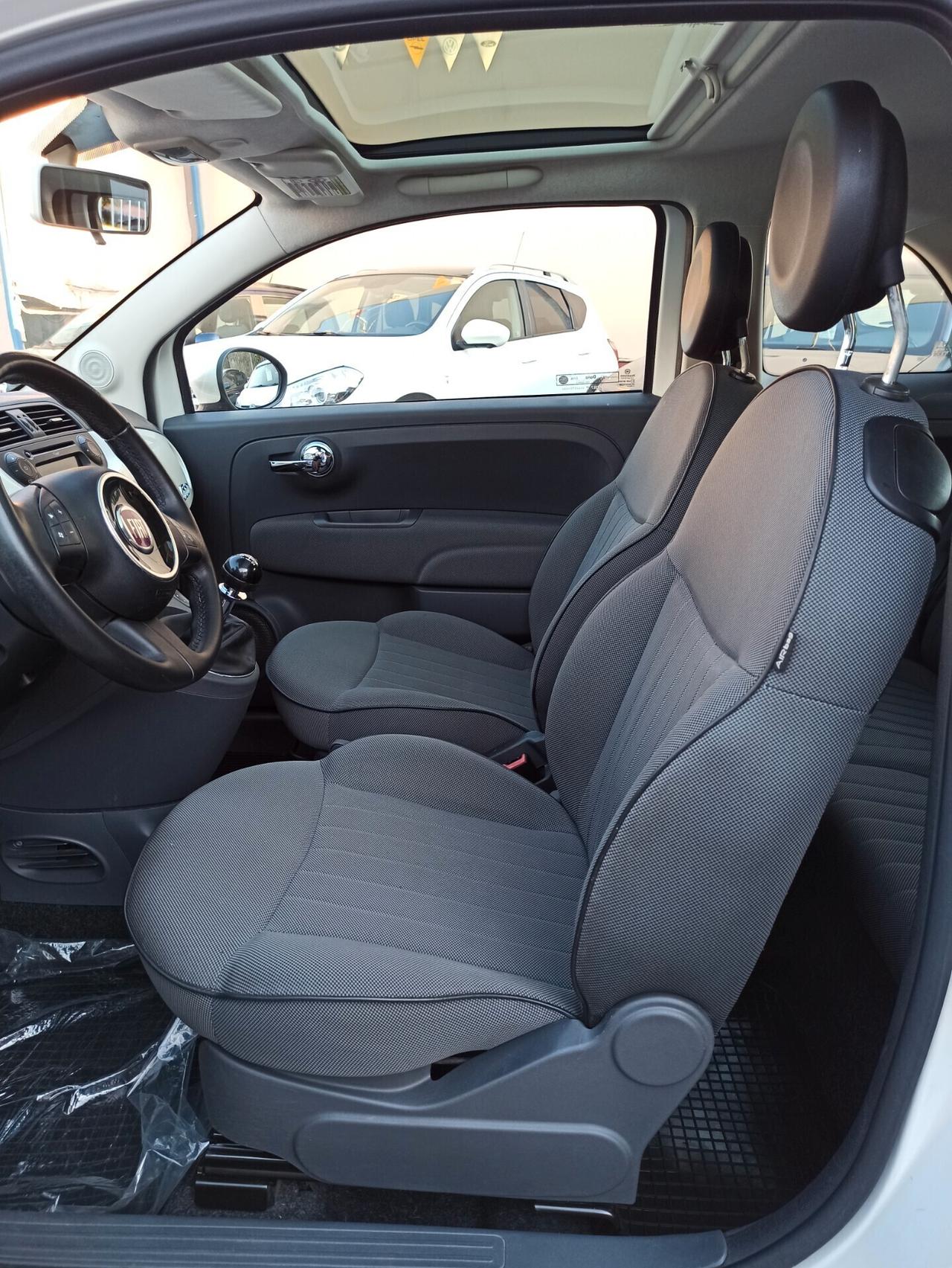 Fiat 500 1.2 EasyPower Lounge