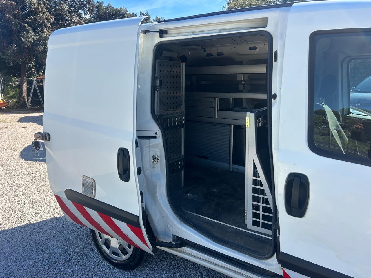 Fiat Doblo Doblò 1.4 T-Jet Natural Power PC-TN Cargo Lamierato SX