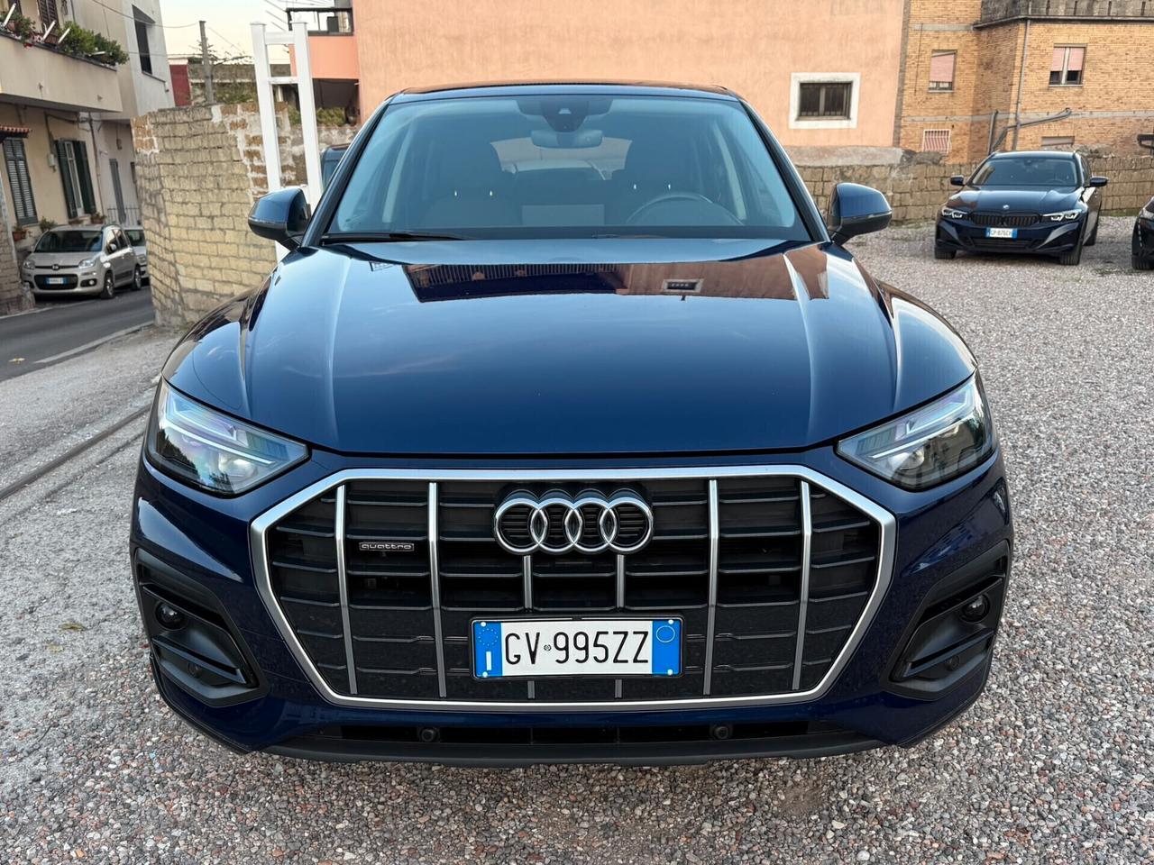 AUDI Q5 SPORTBACK 40 TDI QUATTRO S-TRONIC BUSINESS ADVANCED