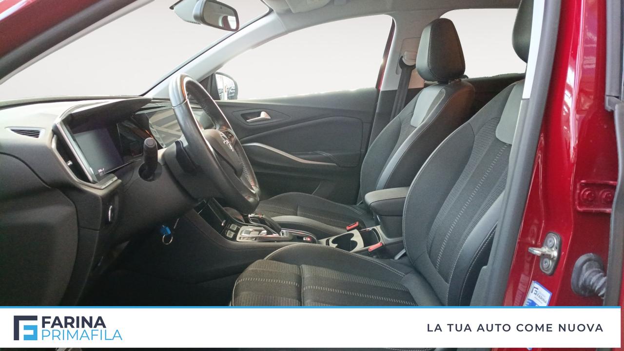 OPEL Grandland I 2022 - Grandland 1.2 Business Elegance s&s 130cv