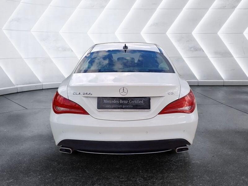 Mercedes-Benz CLA Classe - C117 Diesel 200 cdi Sport
