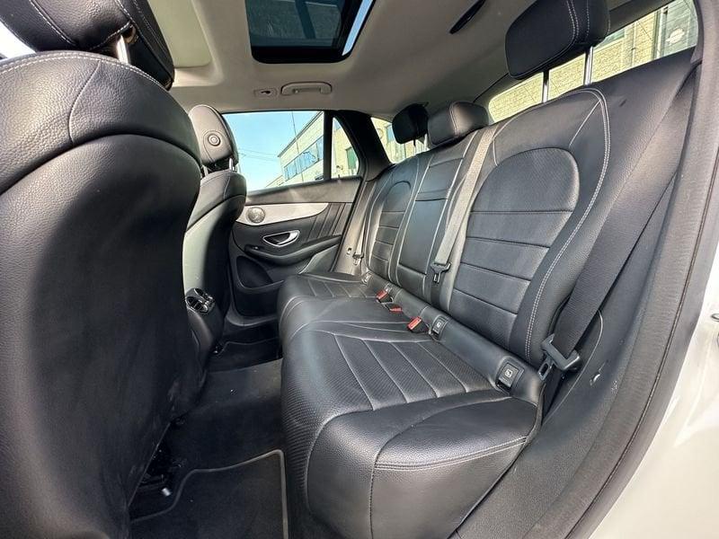 Mercedes-Benz GLC GLC 220 d Sport 4matic auto