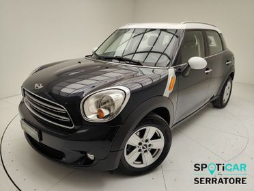 MINI Countryman Mini R60 Mini 1.6 Cooper D Park Lane