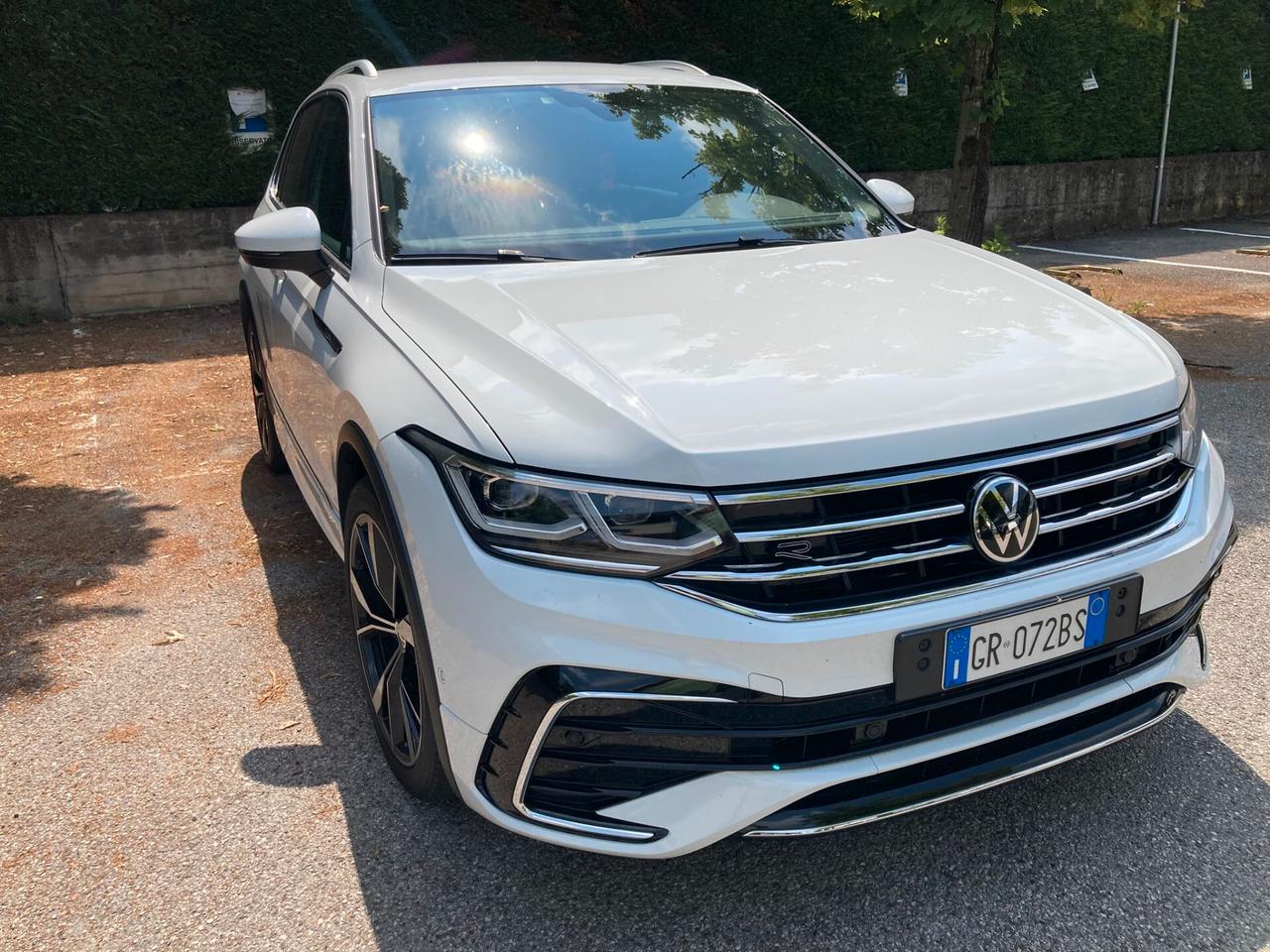 Volkswagen Tiguan 2.0 TDI 150 CV SCR DSG 4MOTION R-Line