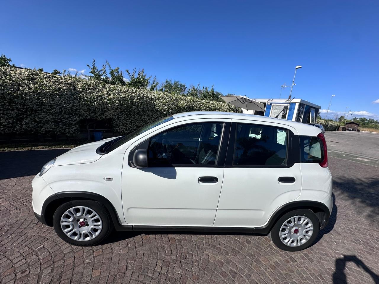 Fiat Panda 1.0 FireFly S&S Hybrid City Cross