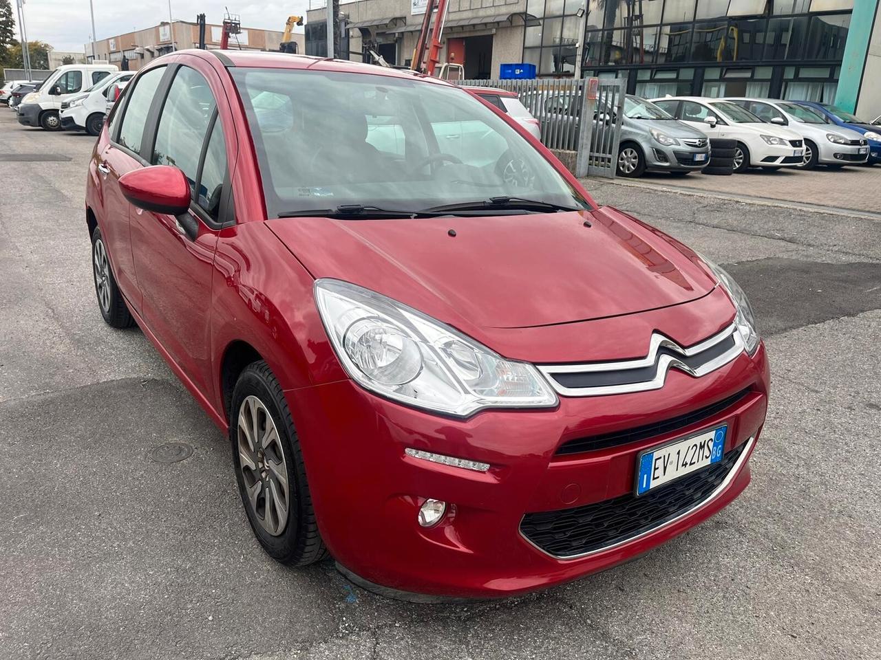 Citroen C3 1.0 VTi Attraction