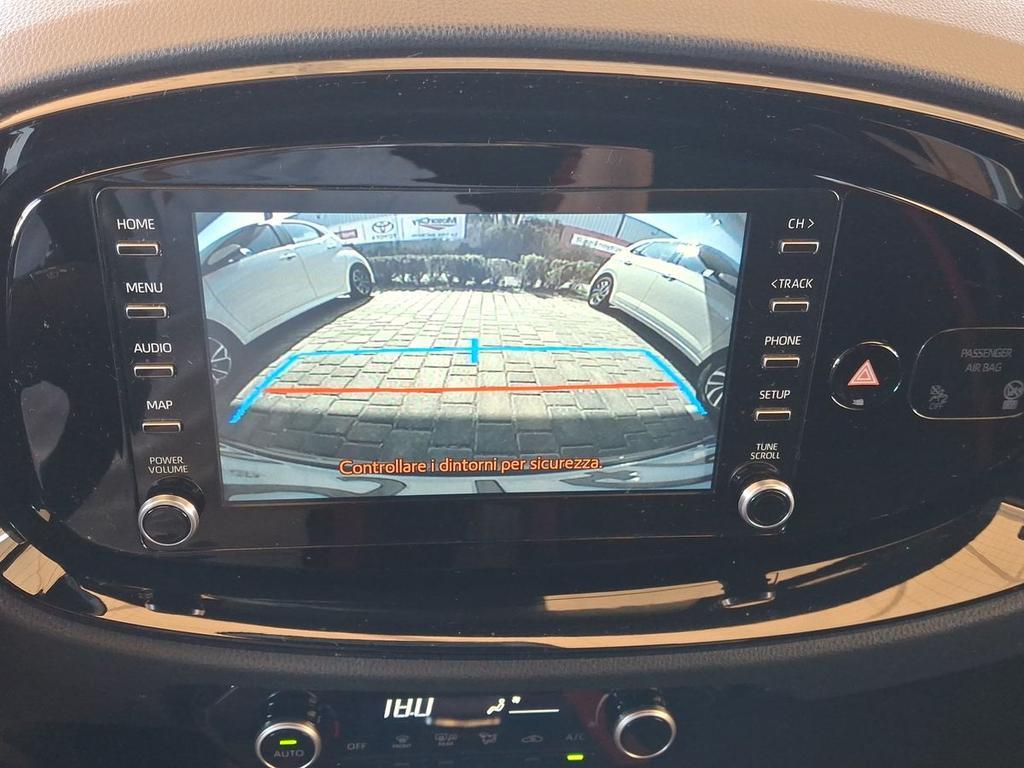 Toyota Aygo X 1.0 Trend 72cv s-cvt