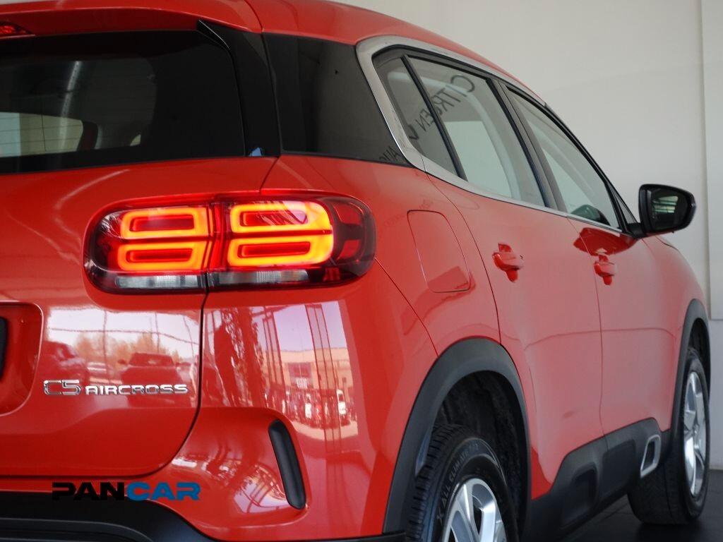 Citroen C5 Aircross BlueHDi 130 S&S Live