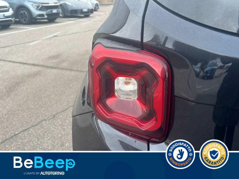 Jeep Renegade 1.3 T4 PHEV LIMITED 4XE AT6