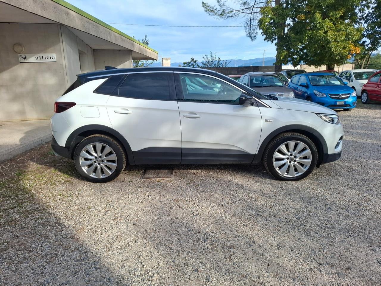 Opel Grandland X 1.5 diesel Ecotec Start&Stop Ultimate AUTOMATICO