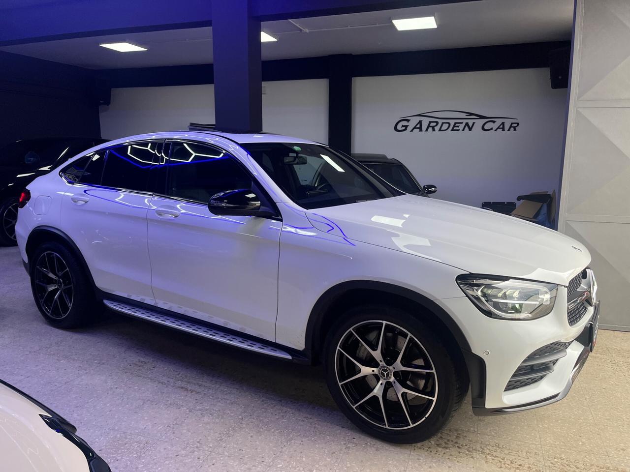 Mercedes-benz GLC 220 d 4Matic Coupé AMG Premium Plus 194cv