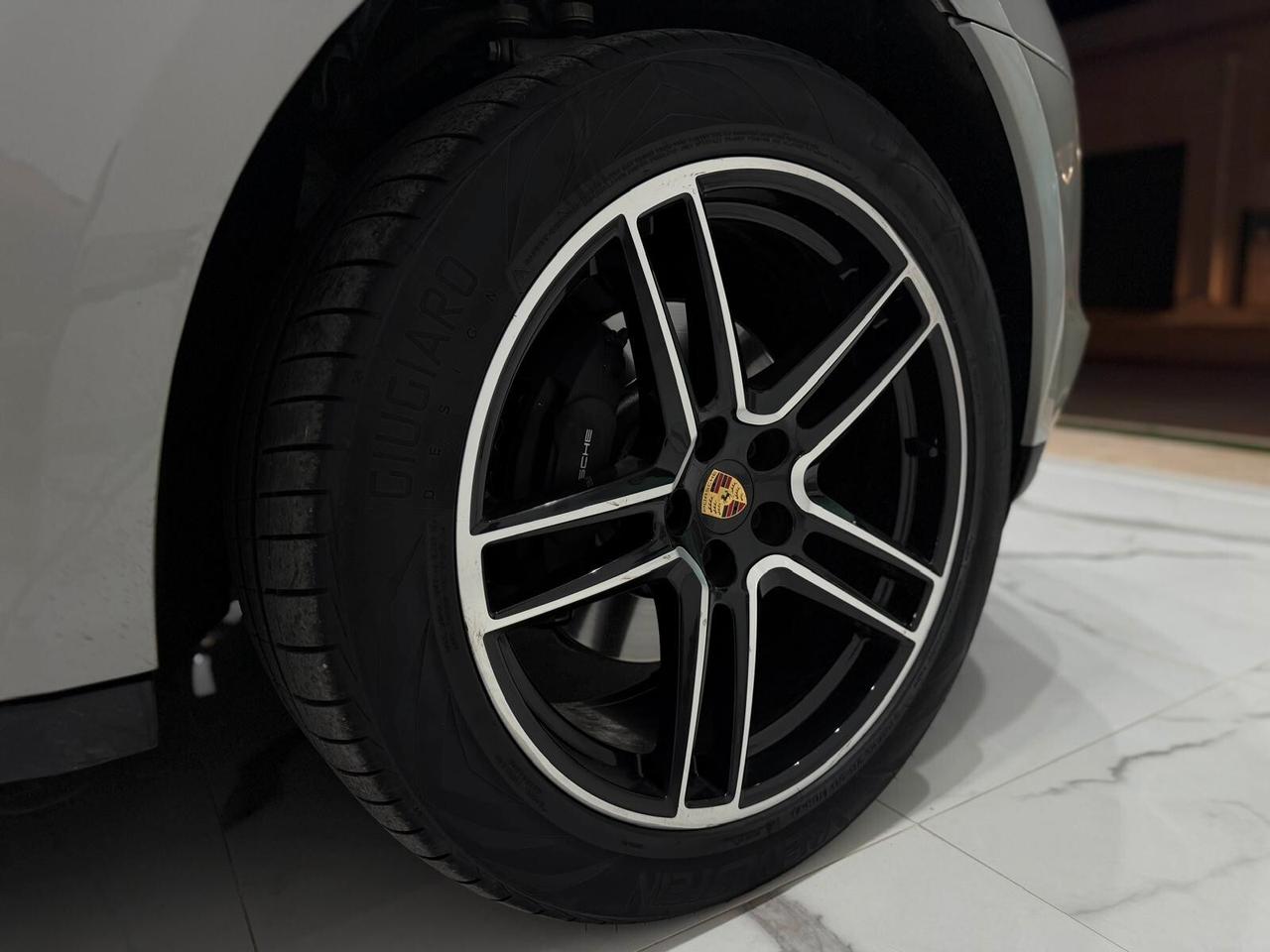 Porsche Macan 2.0