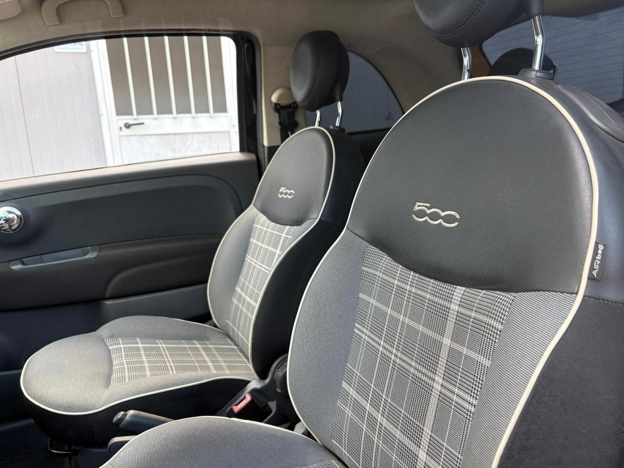 Fiat 500 1.2 Lounge personalizzata