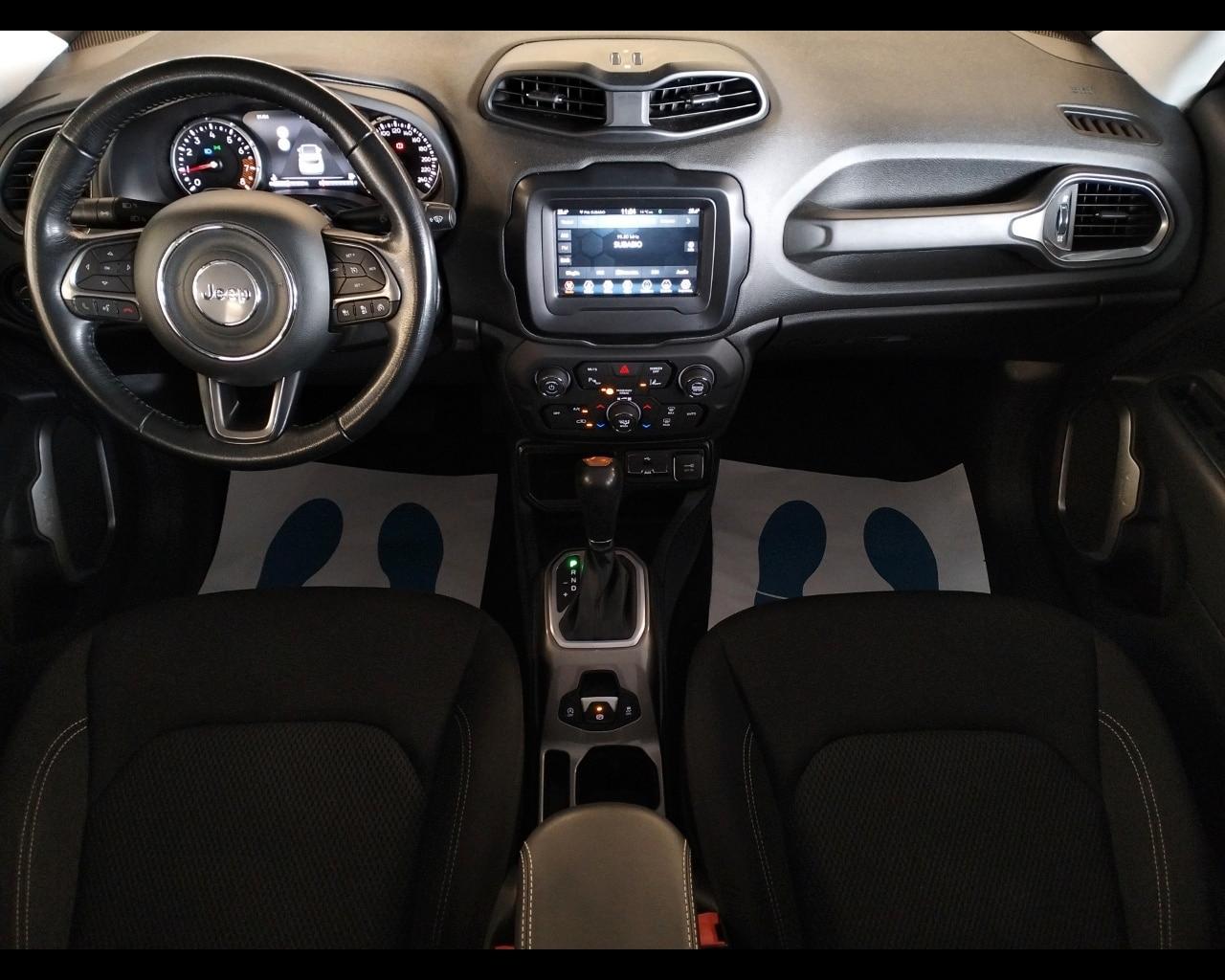 JEEP Renegade Renegade 1.3 T4 DDCT Limited