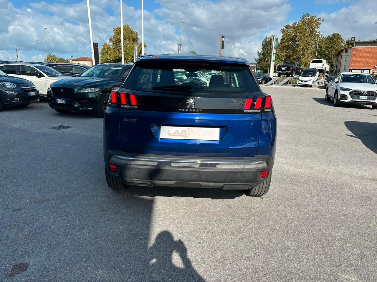 Peugeot 3008 BlueHDi 130 S&S Allure