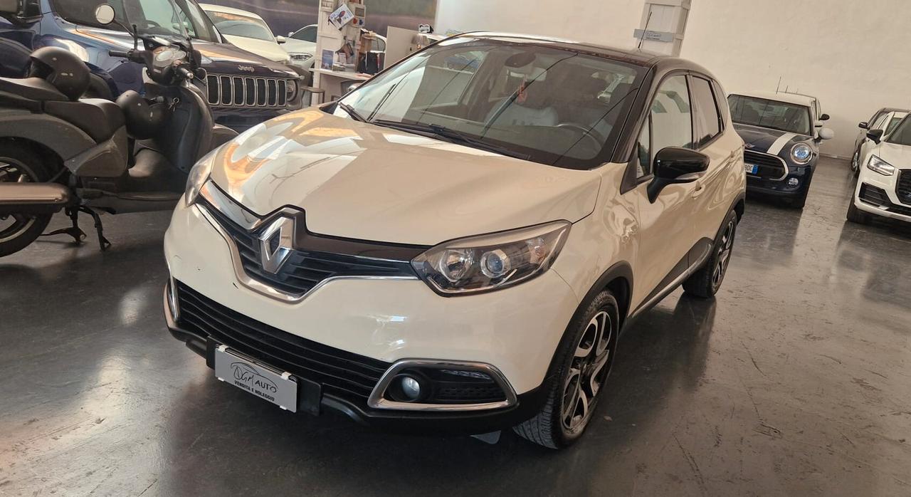 Renault Captur 1.2 TCe 120 CV EDC Energy R-Link