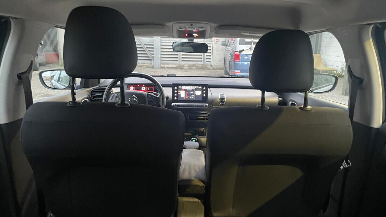 CITROEN C4 CACTUS 1.2 82 S&S ETG Shine