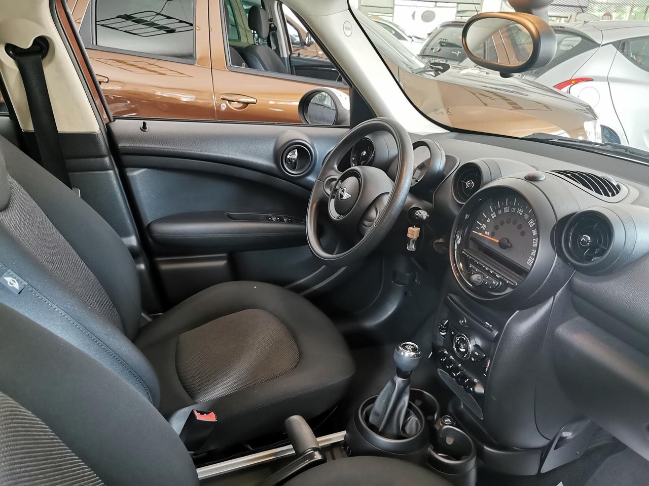 Mini One Countryman Mini 1.6 One D Business Countryman