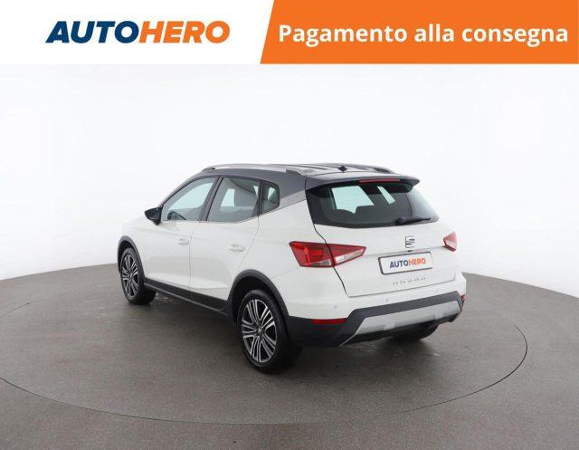 SEAT Arona 1.6 TDI 95 CV XCELLENCE