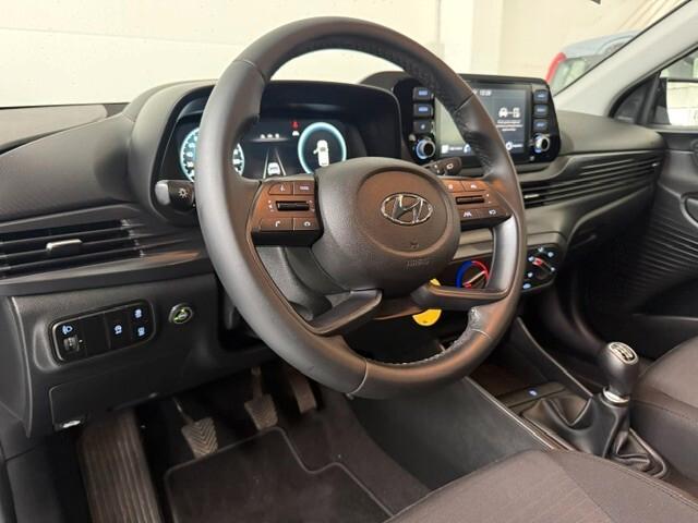 Hyundai i20 1.2 MPI GPL Connectline 2023