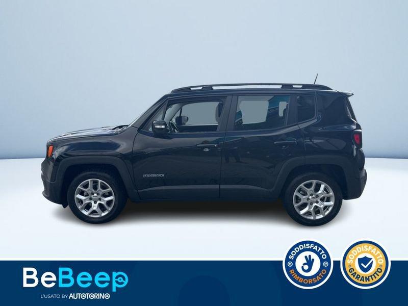 Jeep Renegade 1.6 MJT LONGITUDE FWD 120CV