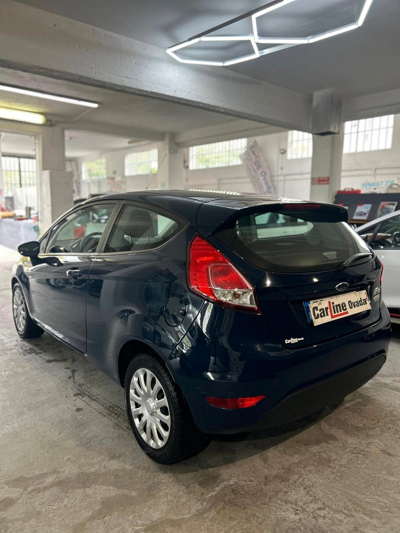 FORD FIESTA 1.4 -2016-GPL NUOVO-DISTR NUOVA