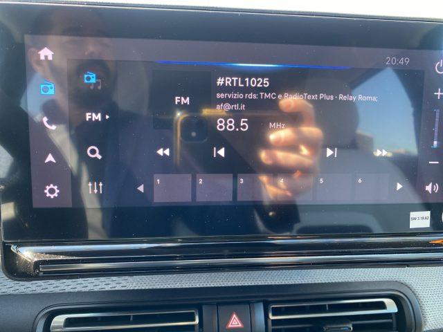 CITROEN C3 1.2 TURBO 100cv S&S MAX