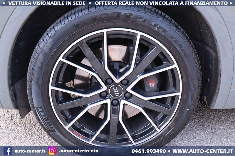Audi SQ5 Sportback Sportback 3.0 TDI quattro SPB *IVA DEDUCIBILE