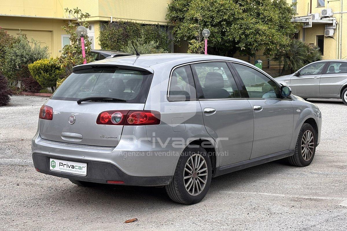 FIAT Croma 1.9 Multijet 16V Must