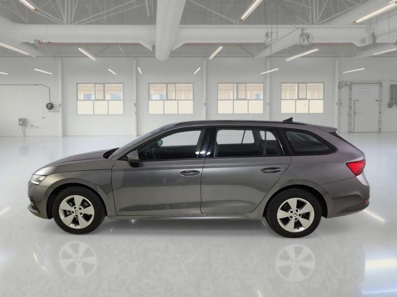SKODA OCTAVIA WAGON 2.0 TDI EVO 110KW EXECUTIVE DSG