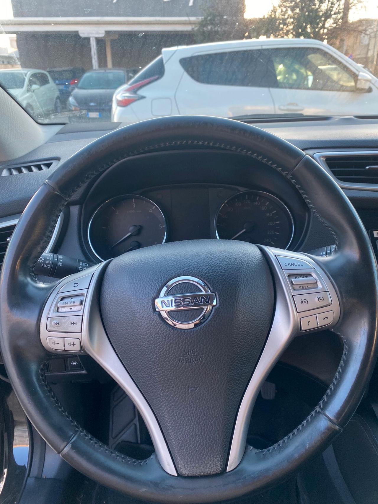 Nissan Qashqai 1.5 dCi Acenta