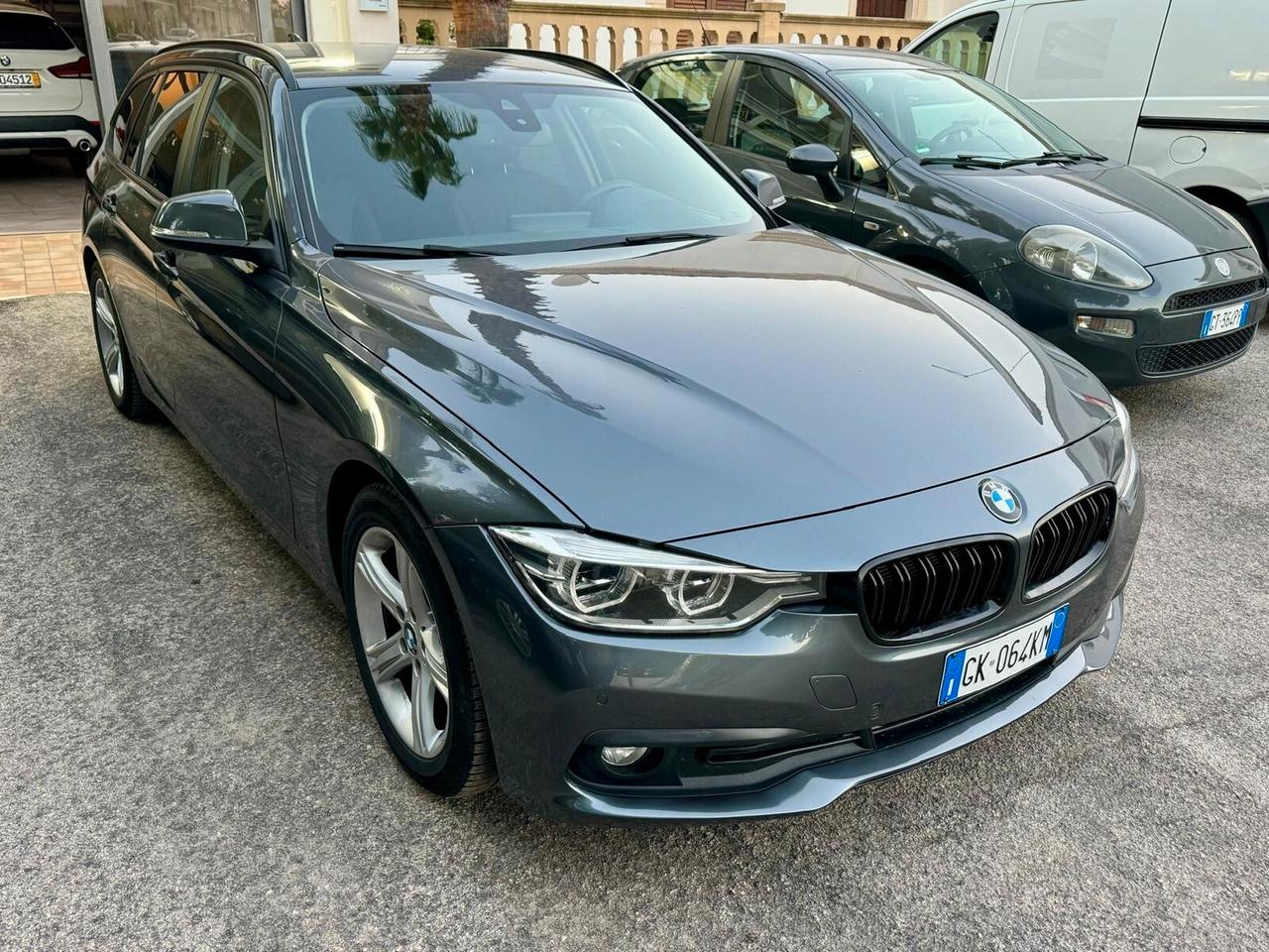 Bmw 320 320d Efficient Dynamics Sport - 2016