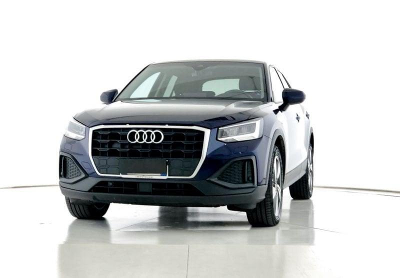 Audi Q2 30 TDI S tronic Admired