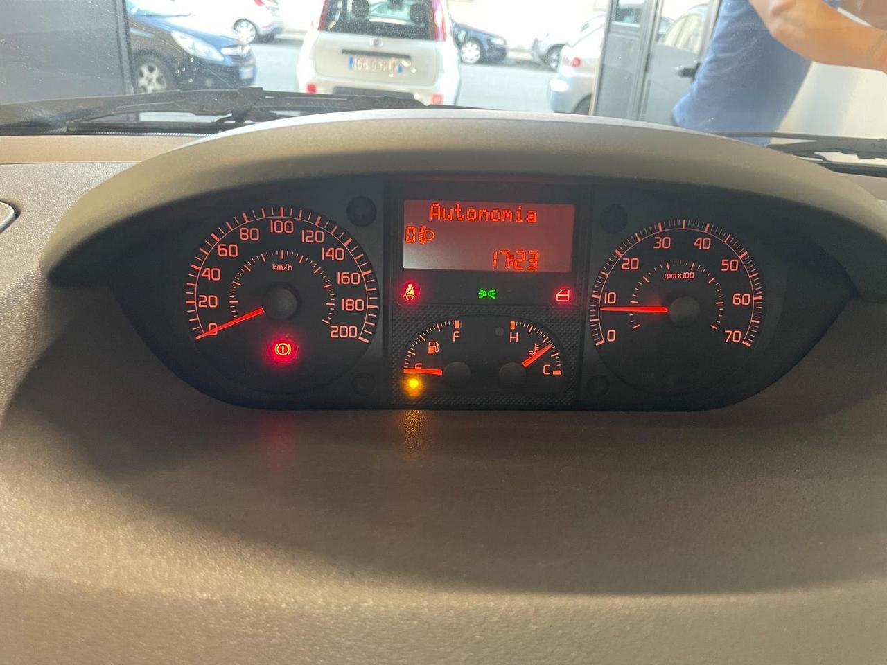 Fiat Idea 1.4 16V Emotion