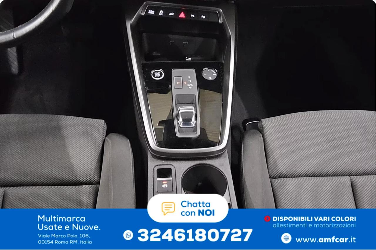 Audi A3 Sportback 40 TFSI e advanced Navi vc LED ACC