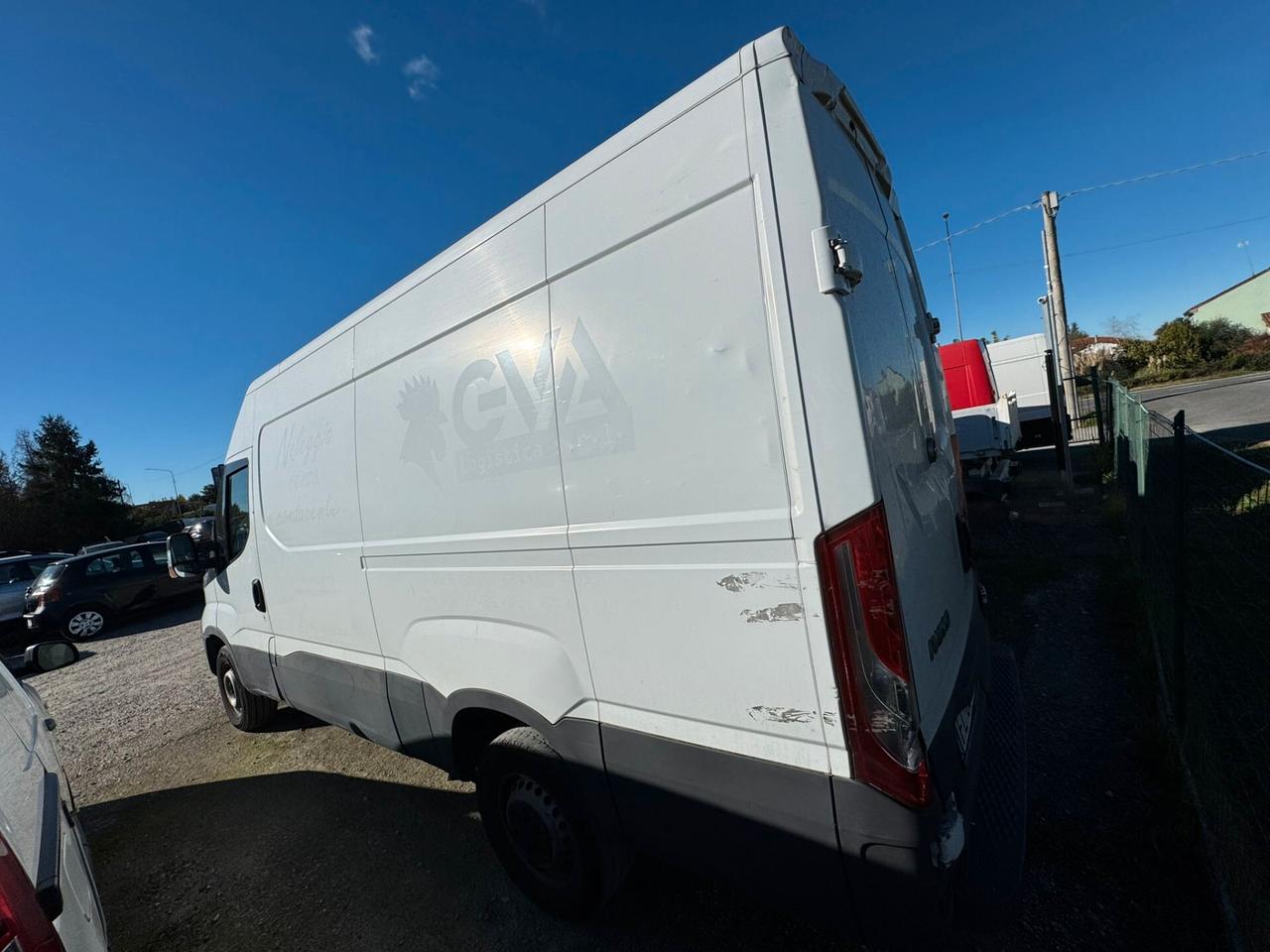 Iveco Daily 35C15 BTor 3.0 HPT PC-RG Cabinato