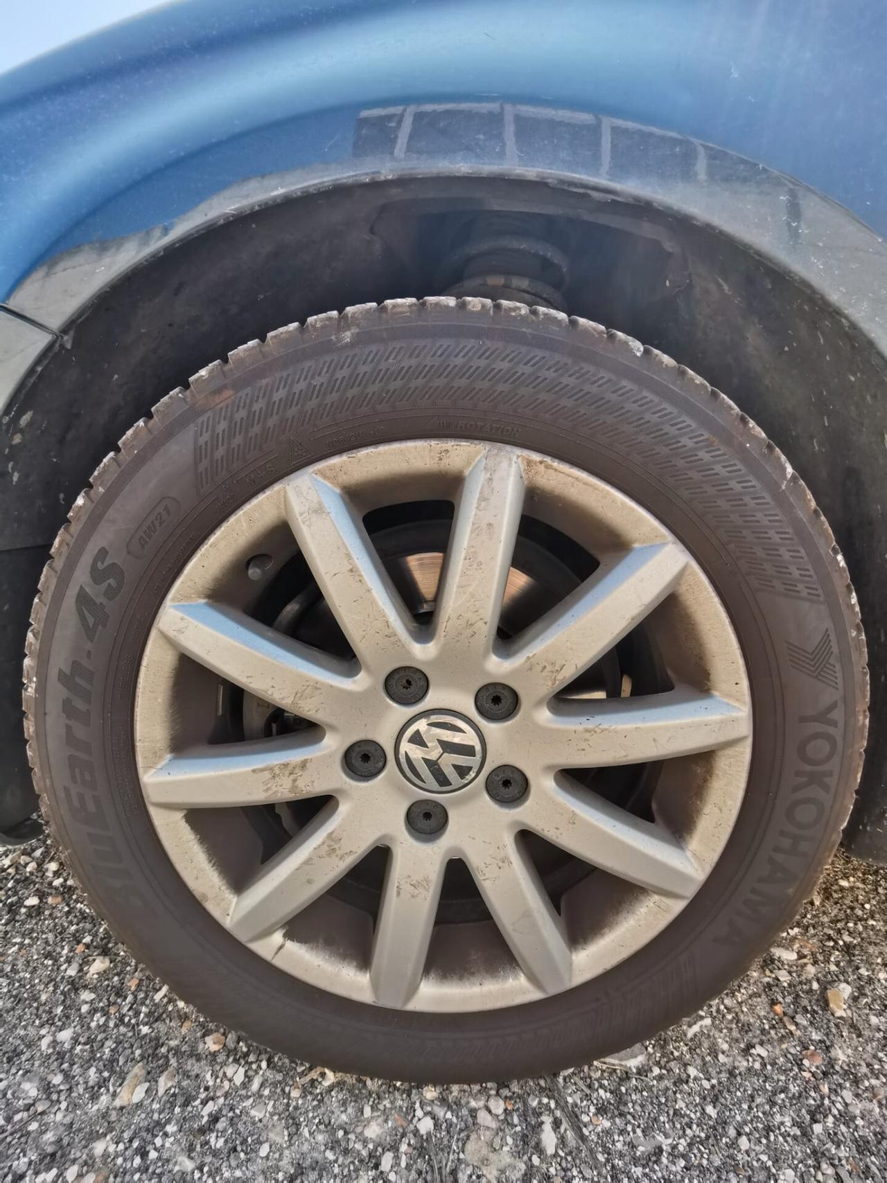 Volkswagen Golf Variant 1.6 Comfortline BiFuel 2008