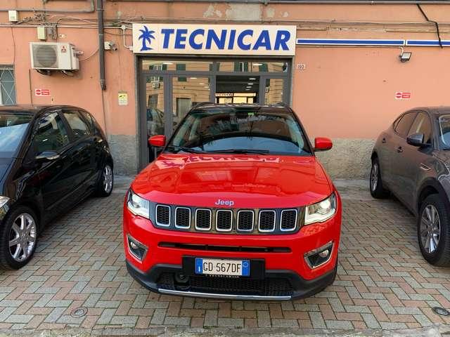 Jeep Compass Compass 1.3 turbo t4 Limited 2wd 130cv my20